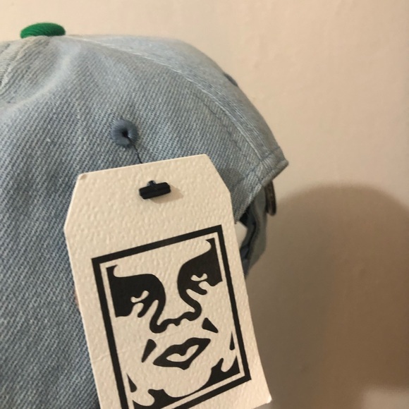 OBEY SNAPBACK - Picture 4 of 4